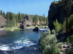 Riverside State Park - Bowl and Pitcher